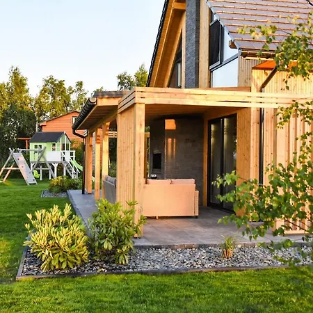 Hyggebaltic Villa Zastan