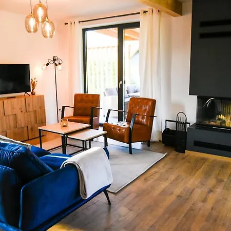 Hyggebaltic Villa Zastan