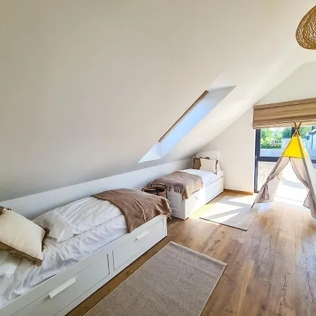 Villa Hyggebaltic Zastan