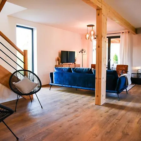 Hyggebaltic Villa Zastan