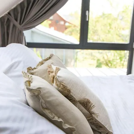 Villa Hyggebaltic Zastan