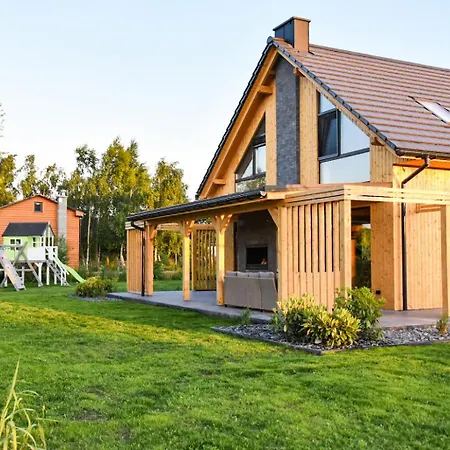 Villa Hyggebaltic Zastan